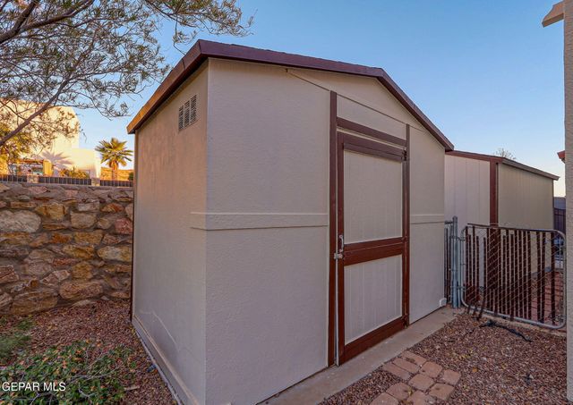 6309 Casper Ridge Drive, El Paso, TX 79912