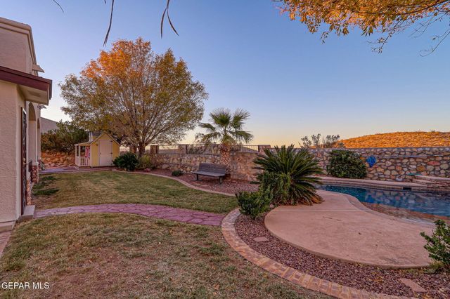 6309 Casper Ridge Drive, El Paso, TX 79912