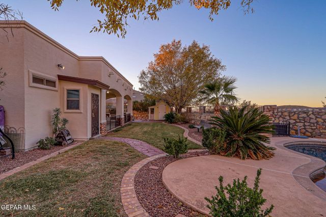 6309 Casper Ridge Drive, El Paso, TX 79912