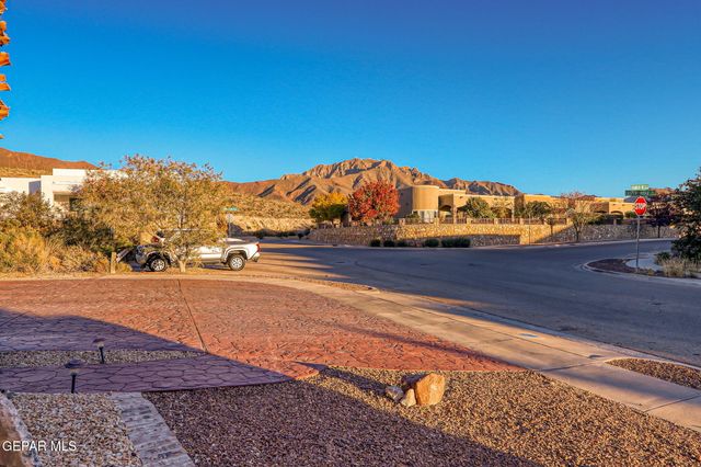 6309 Casper Ridge Drive, El Paso, TX 79912