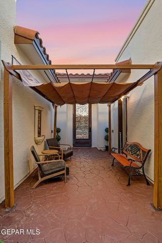 6309 Casper Ridge Drive, El Paso, TX 79912