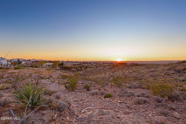 6309 Casper Ridge Drive, El Paso, TX 79912