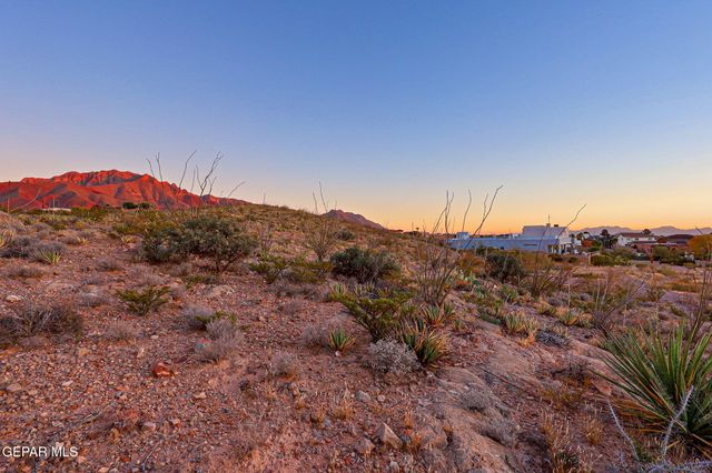 6309 Casper Ridge Drive, El Paso, TX 79912