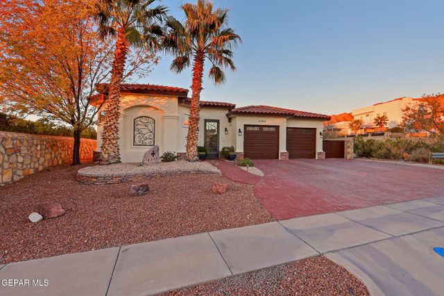 6309 Casper Ridge Drive, El Paso, TX 79912