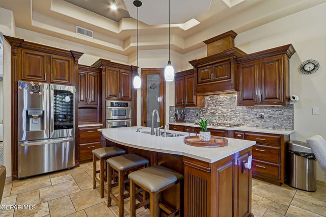 6309 Casper Ridge Drive, El Paso, TX 79912