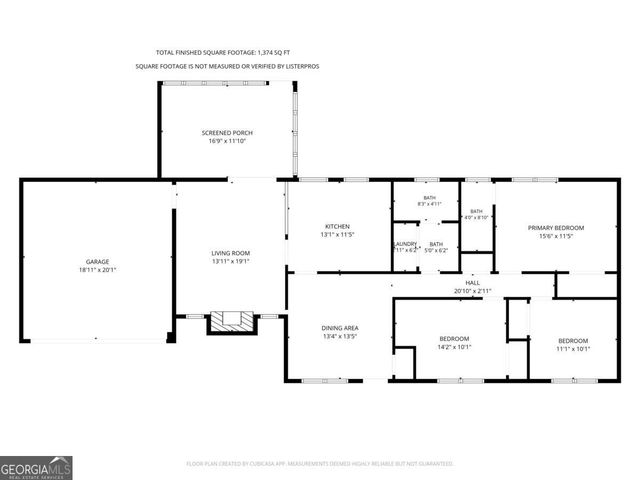 367 Bedford Street SW, Marietta, GA 30064