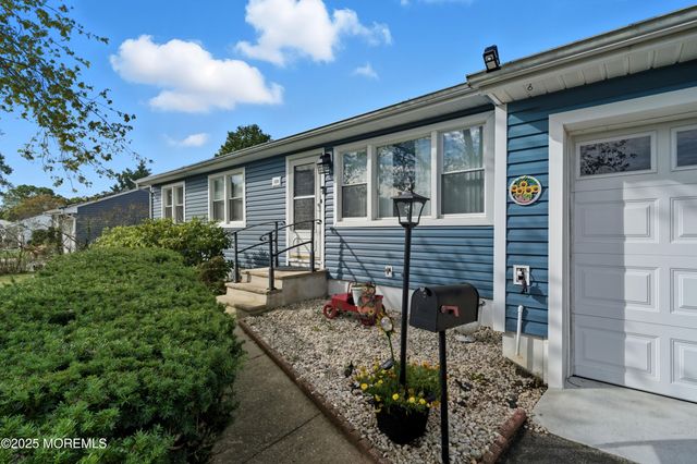 128 Coolidge Drive, Brick, NJ 08724