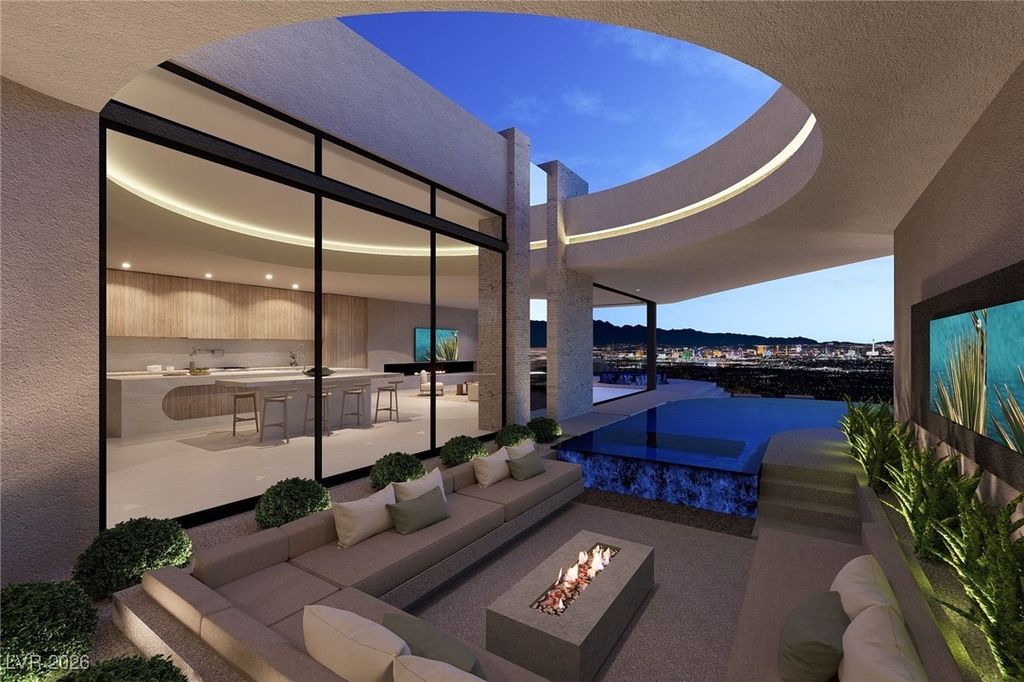 475 Rock Peak Drive, Henderson, NV 89012