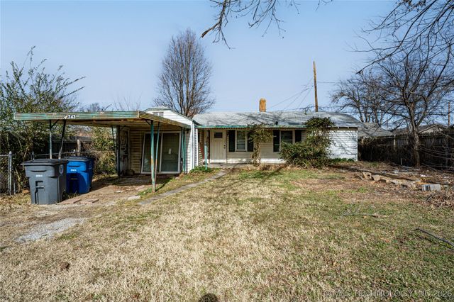 4743 E 6th Street, Tulsa, OK 74112