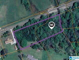0 ODENA ROAD S, Sylacauga, AL 35150