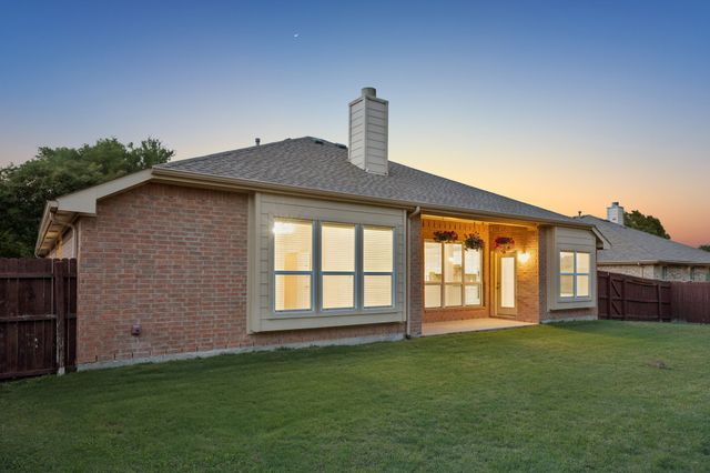 15873 Bull Run Drive, Frisco, TX 75035