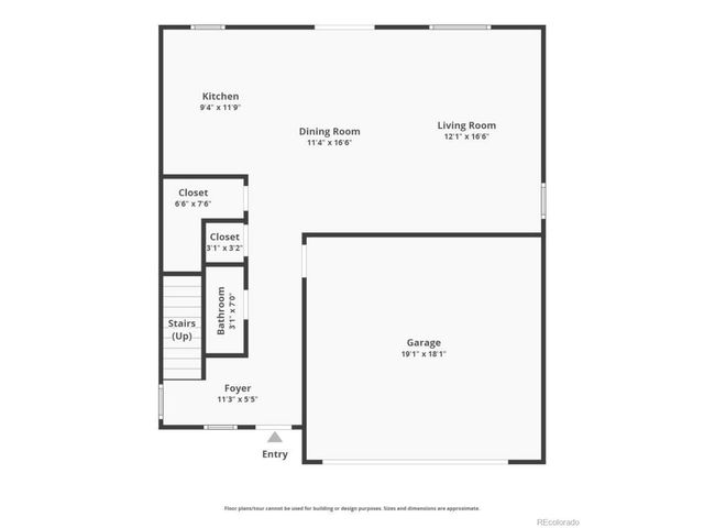 7238 Animas Ave, Frederick, CO 80530