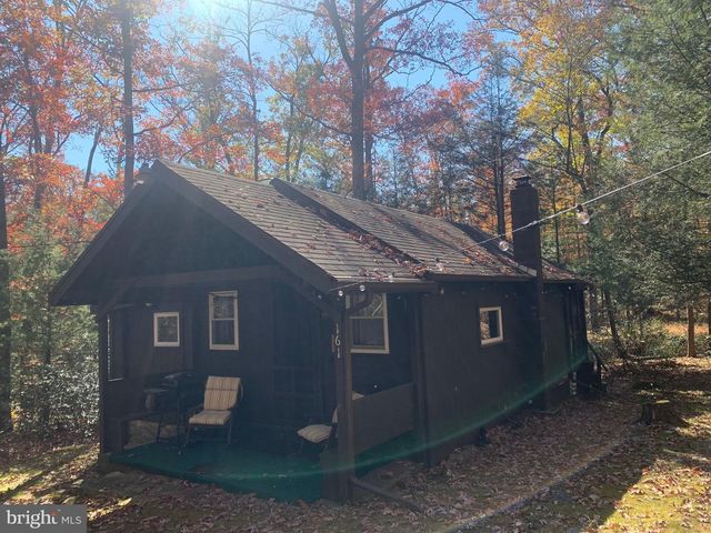 161 PEFFER, Mc Connellsburg, PA 17233