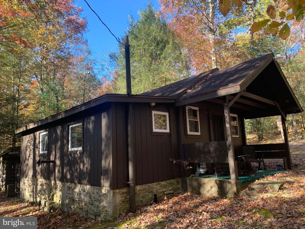 161 PEFFER, Mc Connellsburg, PA 17233