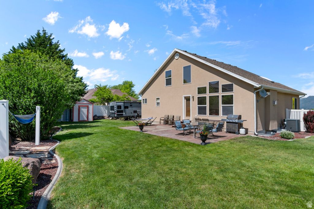 Image 24 of property listing at 14008 S EMMELINE DR, Herriman, UT 84096