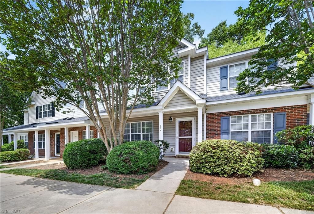 20 Sidney Marie Court, Greensboro, NC 27407