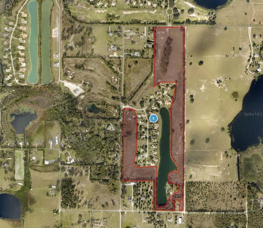 12645 E REDWING ROAD, Groveland, FL 34736