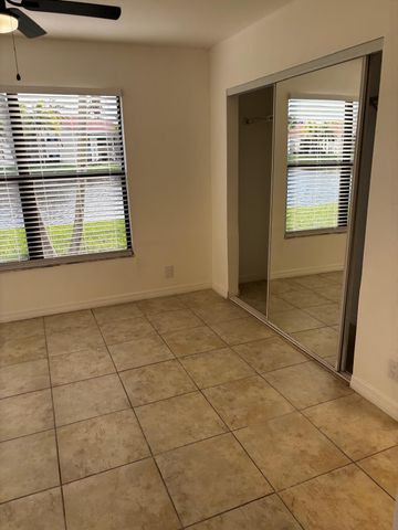 1515 LAKE CRYSTAL Drive B, West Palm Beach, FL 33411