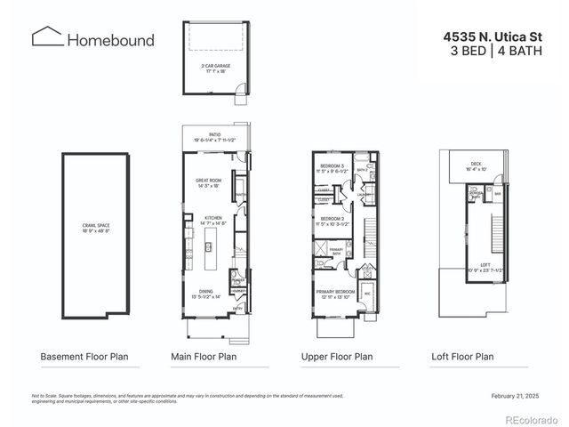 4535 Utica St, Denver, CO 80212