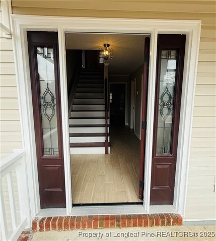 6224 Lake Trail Drive, Fayetteville, NC 28304