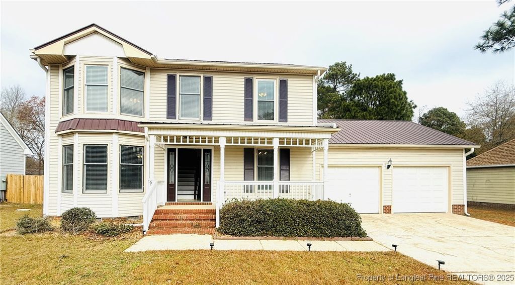 6224 Lake Trail Drive, Fayetteville, NC 28304