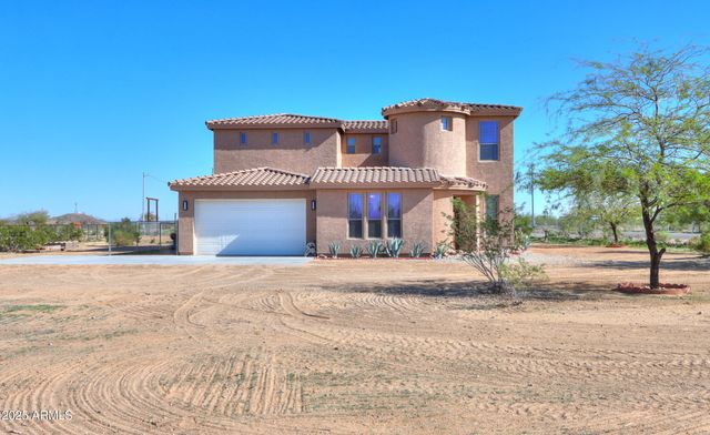 53304 W BARNES Road, Maricopa, AZ 85139