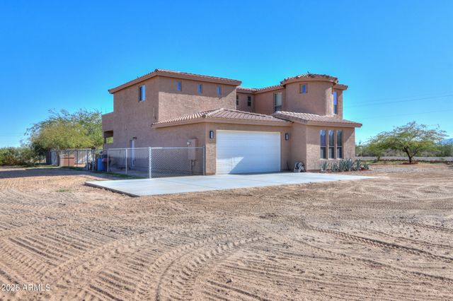 53304 W BARNES Road, Maricopa, AZ 85139