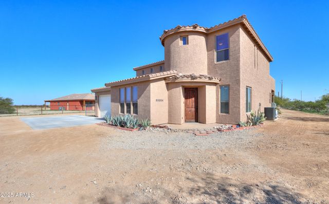 53304 W BARNES Road, Maricopa, AZ 85139
