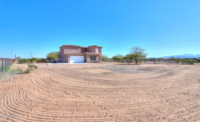 53304 W BARNES Road, Maricopa, AZ 85139