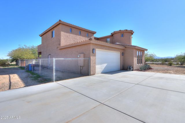 53304 W BARNES Road, Maricopa, AZ 85139