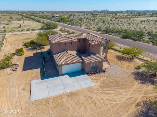53304 W BARNES Road, Maricopa, AZ 85139