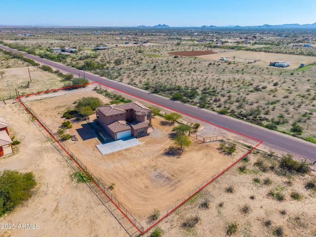 53304 W BARNES Road, Maricopa, AZ 85139