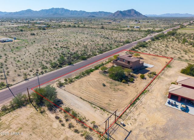 53304 W BARNES Road, Maricopa, AZ 85139