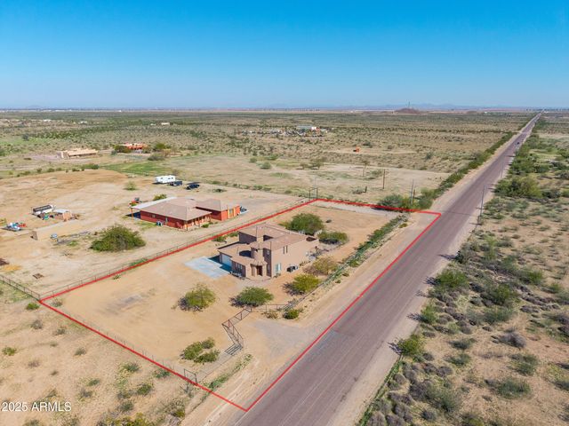 53304 W BARNES Road, Maricopa, AZ 85139