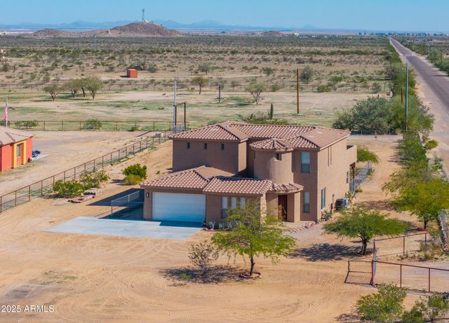 53304 W BARNES Road, Maricopa, AZ 85139