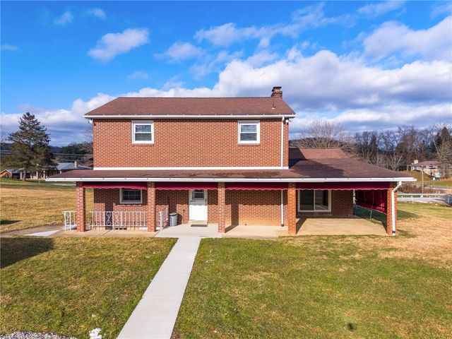 905 Watt Rd, Washington Twp, PA 15613