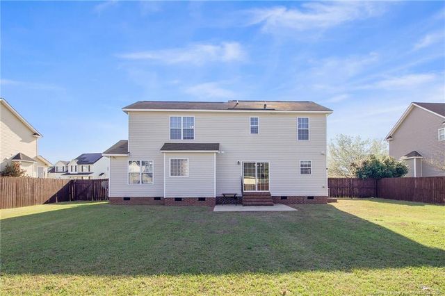 1414 Seabiscuit Drive, Parkton, NC 28371