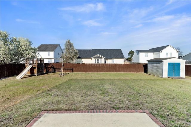 1414 Seabiscuit Drive, Parkton, NC 28371