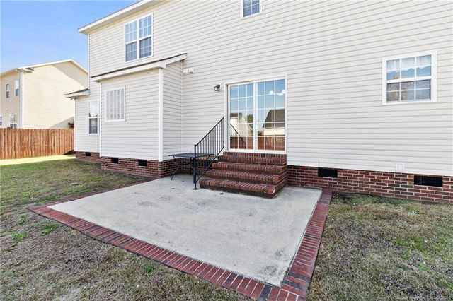 1414 Seabiscuit Drive, Parkton, NC 28371