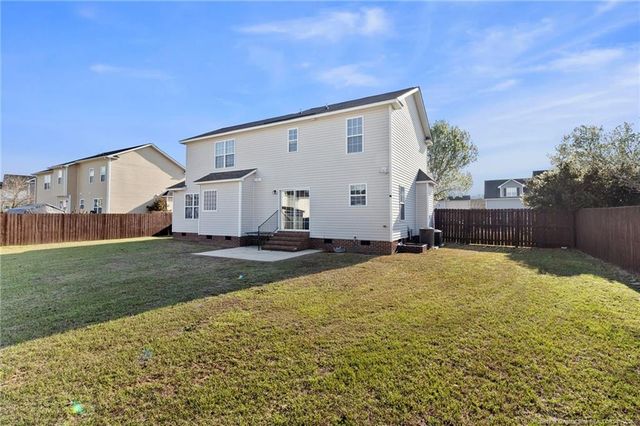 1414 Seabiscuit Drive, Parkton, NC 28371