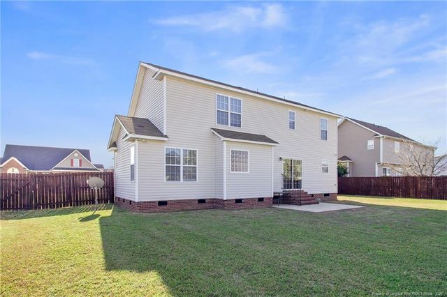 1414 Seabiscuit Drive, Parkton, NC 28371