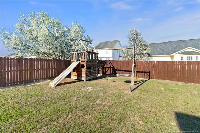 1414 Seabiscuit Drive, Parkton, NC 28371