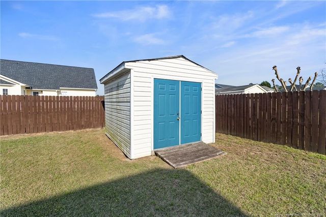 1414 Seabiscuit Drive, Parkton, NC 28371