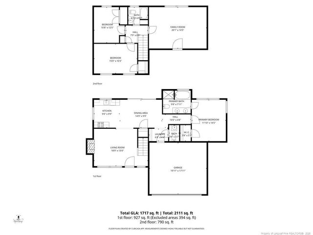 1414 Seabiscuit Drive, Parkton, NC 28371