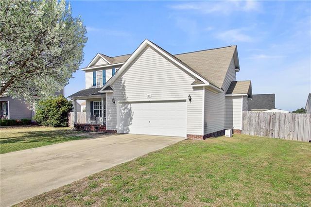 1414 Seabiscuit Drive, Parkton, NC 28371