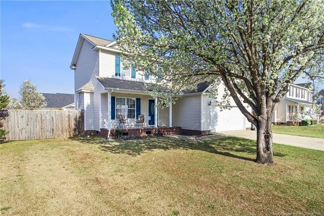 1414 Seabiscuit Drive, Parkton, NC 28371