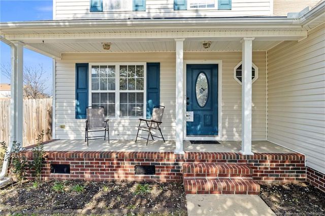 1414 Seabiscuit Drive, Parkton, NC 28371