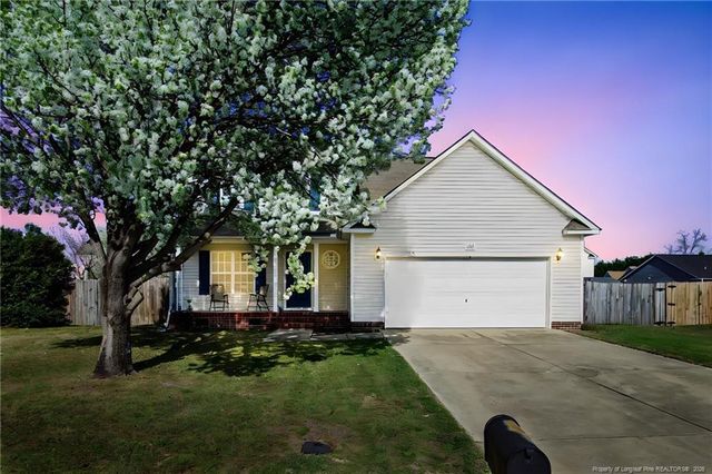 1414 Seabiscuit Drive, Parkton, NC 28371