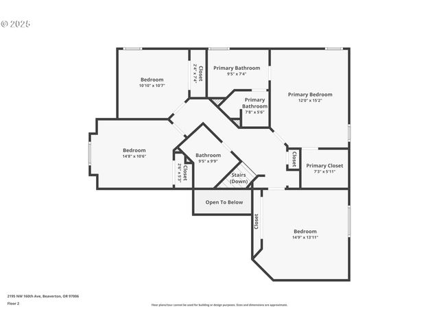 2195 Nw 160TH Ave, Beaverton, OR 97006