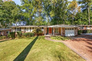 3643 Woodstream NE Circle, Atlanta, GA 30319